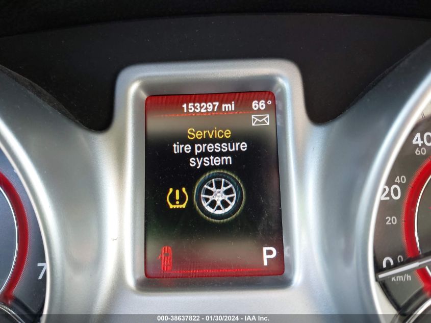 2014 DODGE JOURNEY SE - 3C4PDCAB7ET238619