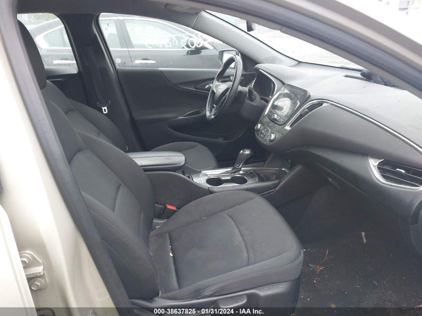 2016 CHEVROLET MALIBU LT - 1G1ZE5ST0G5194557