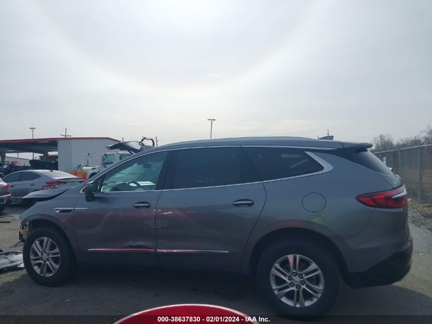 2019 BUICK ENCLAVE ESSENCE - 5GAERBKW3KJ172532
