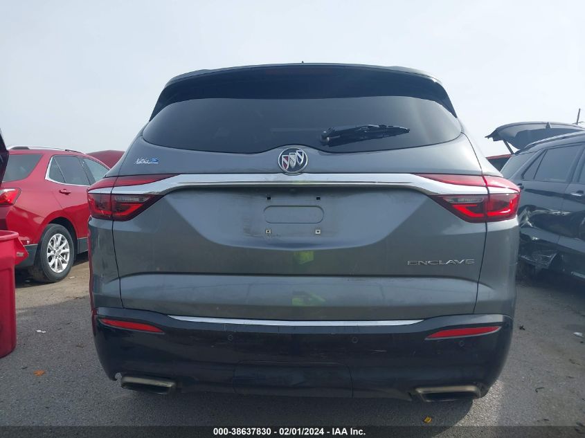 2019 BUICK ENCLAVE ESSENCE - 5GAERBKW3KJ172532