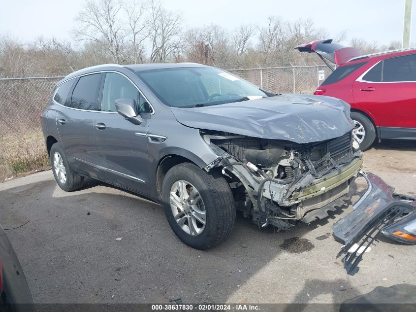 2019 BUICK ENCLAVE ESSENCE - 5GAERBKW3KJ172532
