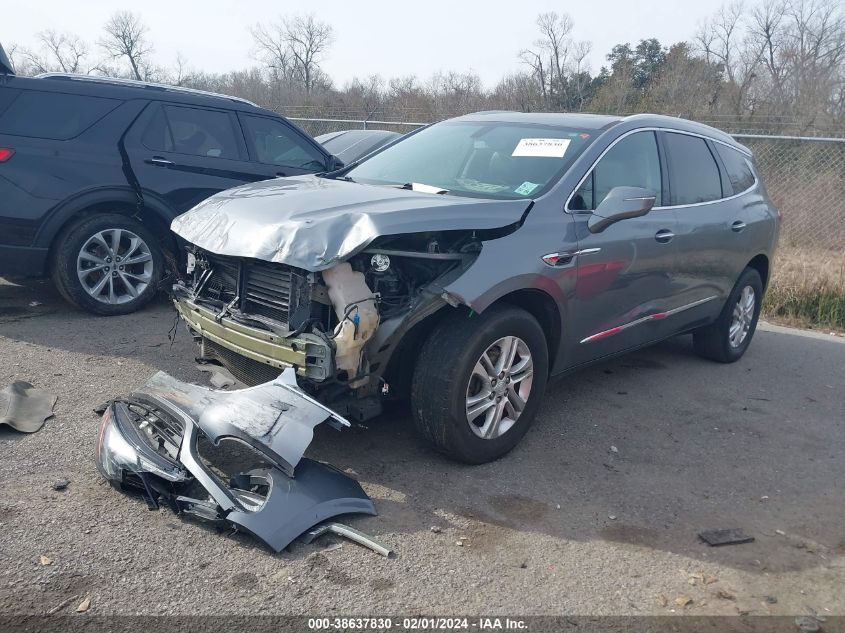 2019 BUICK ENCLAVE ESSENCE - 5GAERBKW3KJ172532