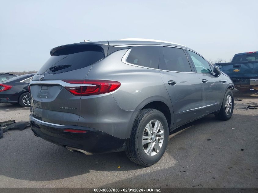 2019 BUICK ENCLAVE ESSENCE - 5GAERBKW3KJ172532