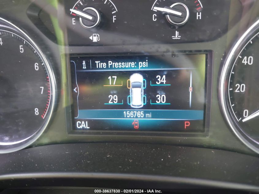 2019 BUICK ENCLAVE ESSENCE - 5GAERBKW3KJ172532