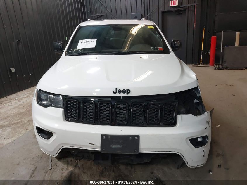 2019 JEEP GRAND CHEROKEE UPLAND 4X4 - 1C4RJFAG5KC620282