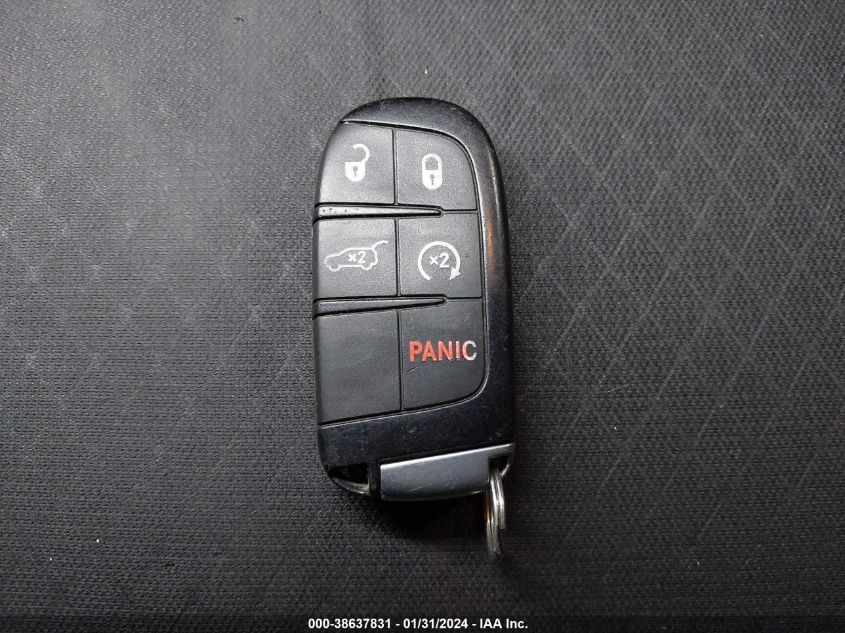 2019 JEEP GRAND CHEROKEE UPLAND 4X4 - 1C4RJFAG5KC620282