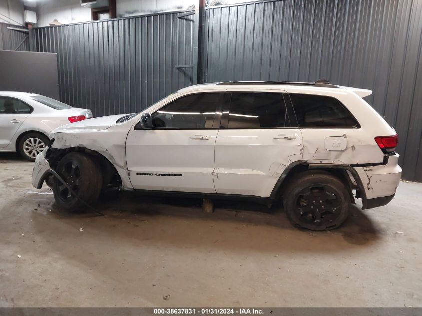 2019 JEEP GRAND CHEROKEE UPLAND 4X4 - 1C4RJFAG5KC620282