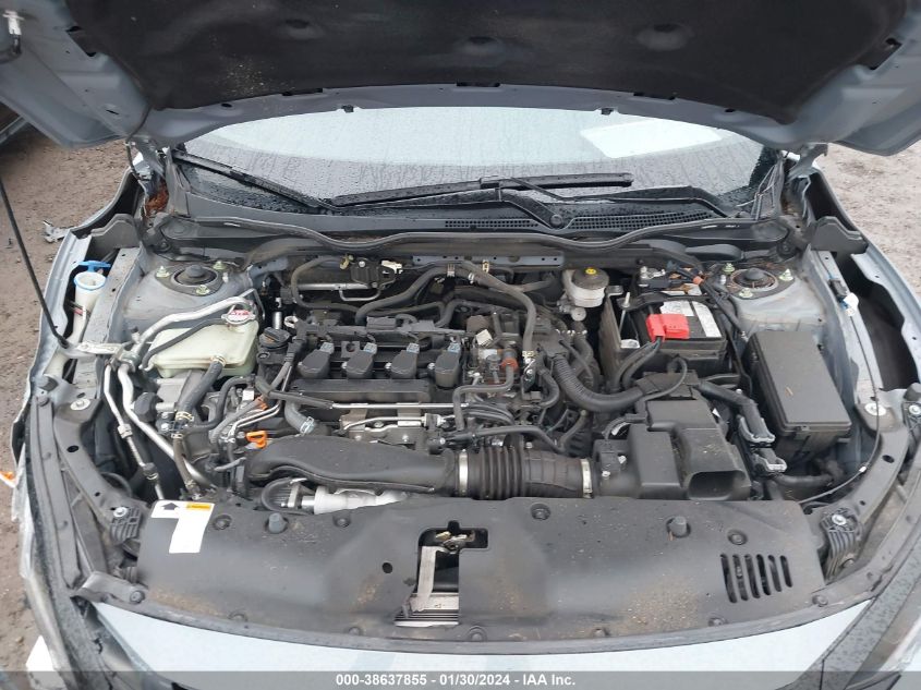2021 HONDA CIVIC SPORT - SHHFK7H4XMU209157