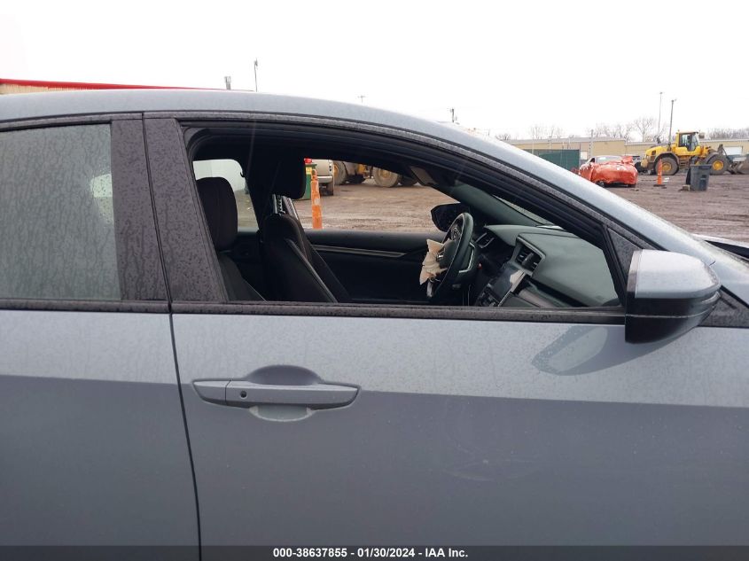 2021 HONDA CIVIC SPORT - SHHFK7H4XMU209157