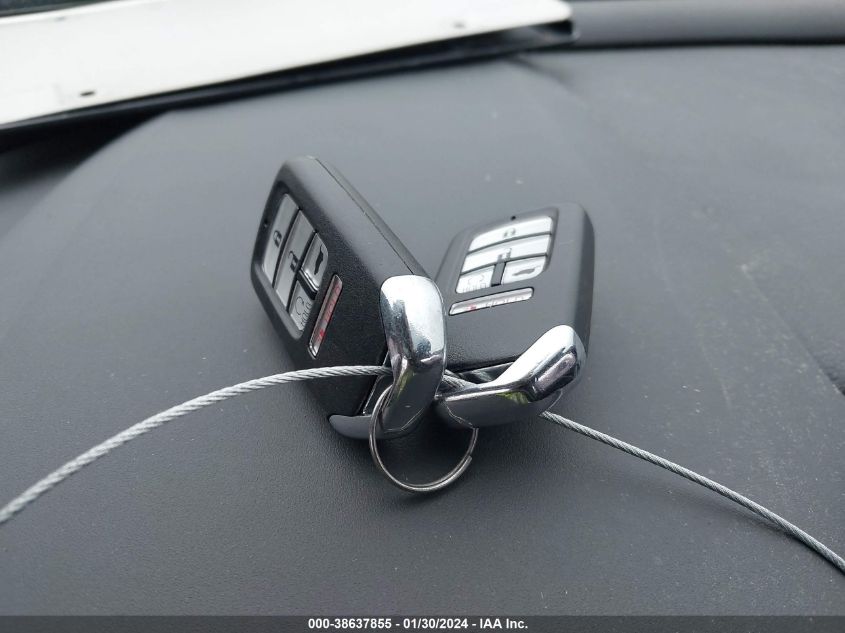 2021 HONDA CIVIC SPORT - SHHFK7H4XMU209157