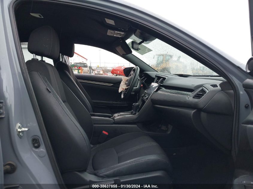 2021 HONDA CIVIC SPORT - SHHFK7H4XMU209157