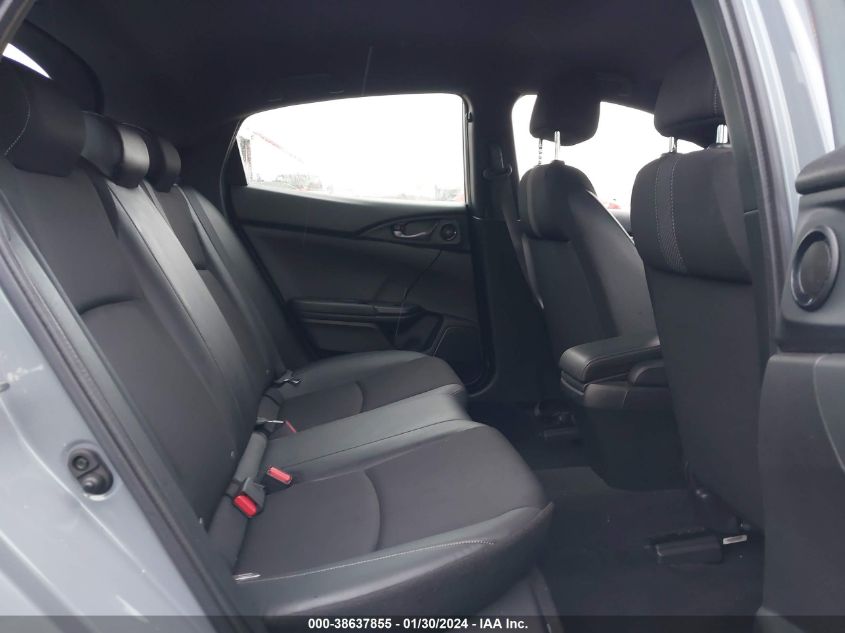 2021 HONDA CIVIC SPORT - SHHFK7H4XMU209157
