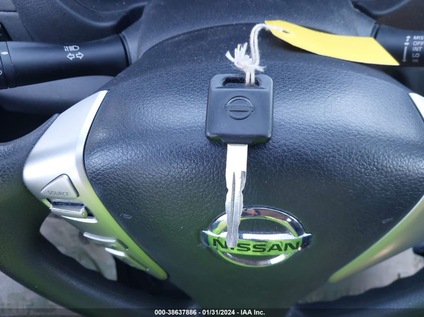 2015 NISSAN VERSA NOTE S PLUS - 3N1CE2CP6FL370483