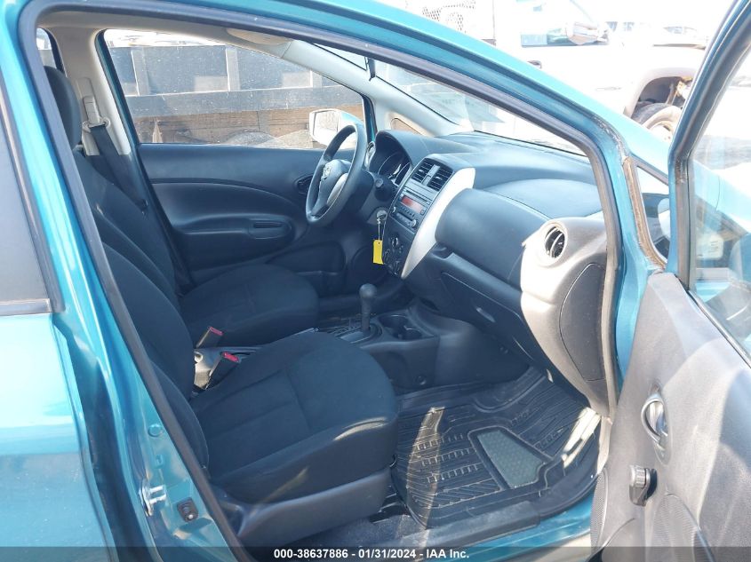 2015 NISSAN VERSA NOTE S PLUS - 3N1CE2CP6FL370483