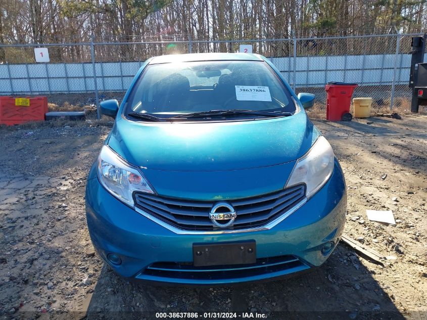 2015 NISSAN VERSA NOTE S PLUS - 3N1CE2CP6FL370483
