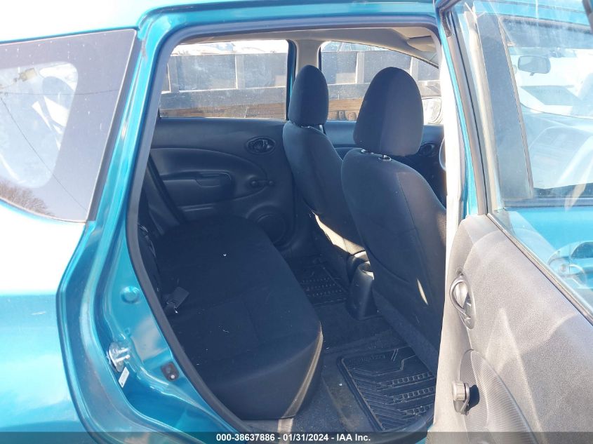 2015 NISSAN VERSA NOTE S PLUS - 3N1CE2CP6FL370483