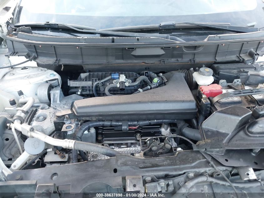 2014 NISSAN ROGUE SV - 5N1AT2MLXEC785205