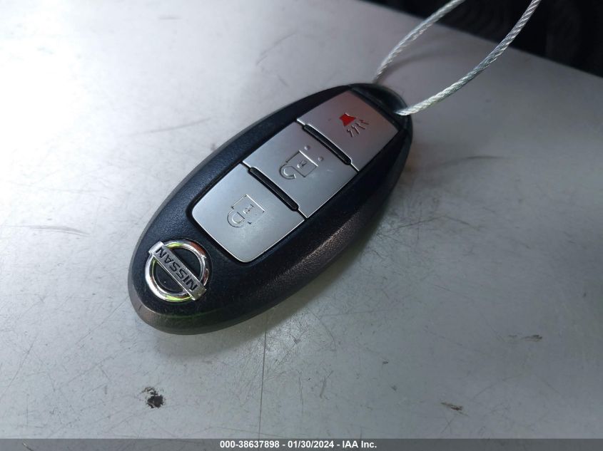 2014 NISSAN ROGUE SV - 5N1AT2MLXEC785205