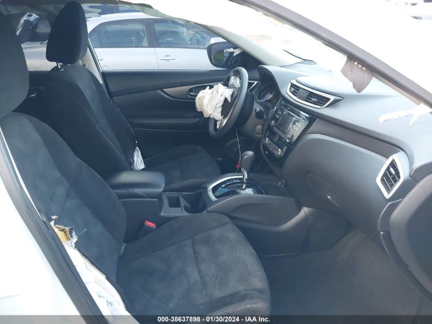 2014 NISSAN ROGUE SV - 5N1AT2MLXEC785205