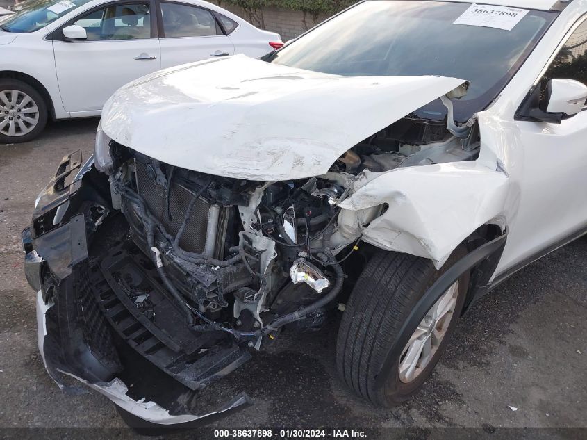 2014 NISSAN ROGUE SV - 5N1AT2MLXEC785205