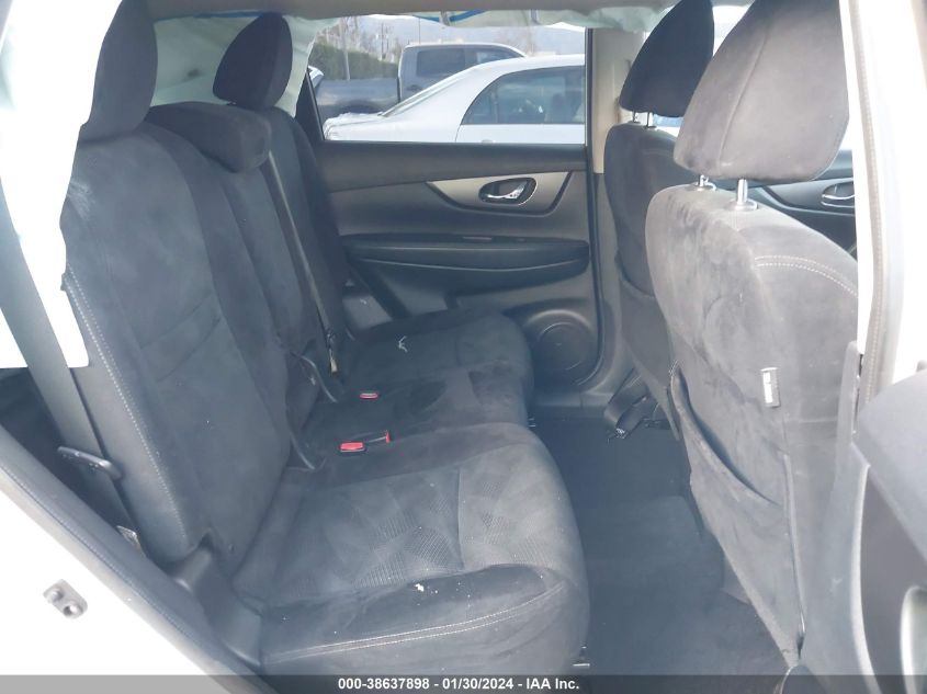 2014 NISSAN ROGUE SV - 5N1AT2MLXEC785205