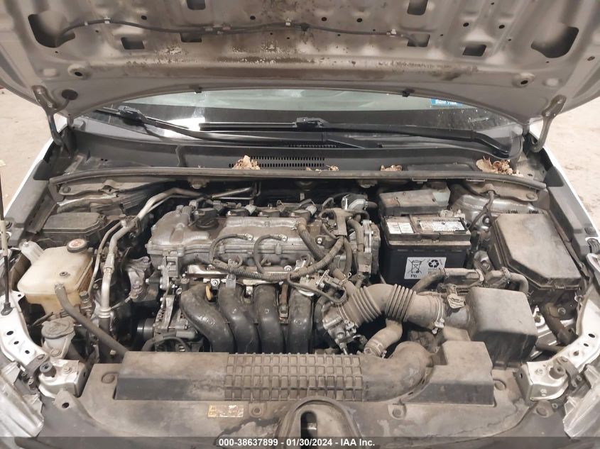 2020 TOYOTA COROLLA LE - JTDEPRAE1LJ063753