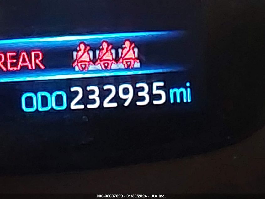 2020 TOYOTA COROLLA LE - JTDEPRAE1LJ063753