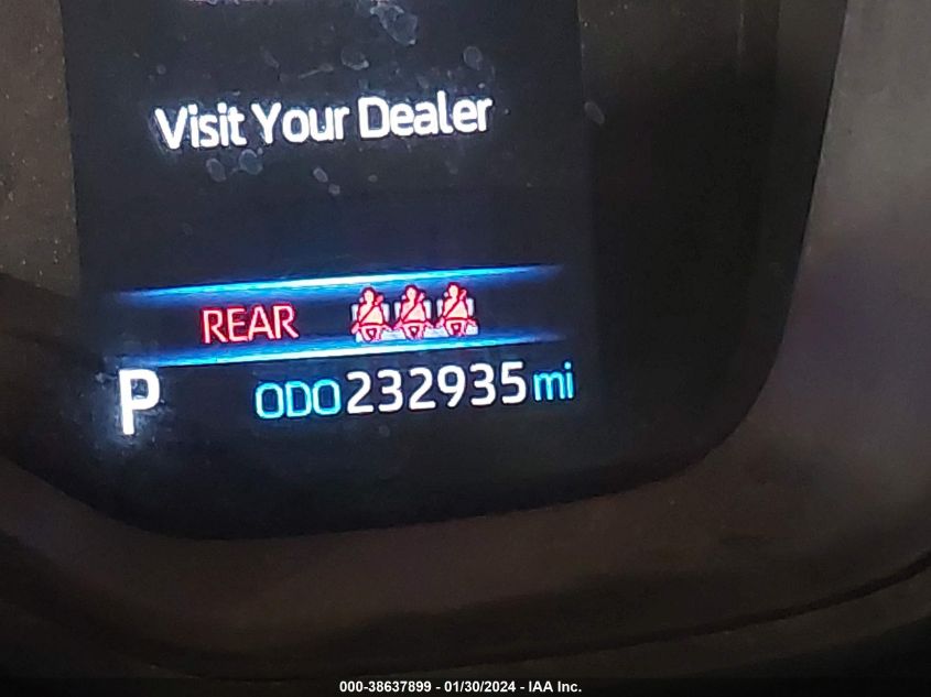 2020 TOYOTA COROLLA LE - JTDEPRAE1LJ063753