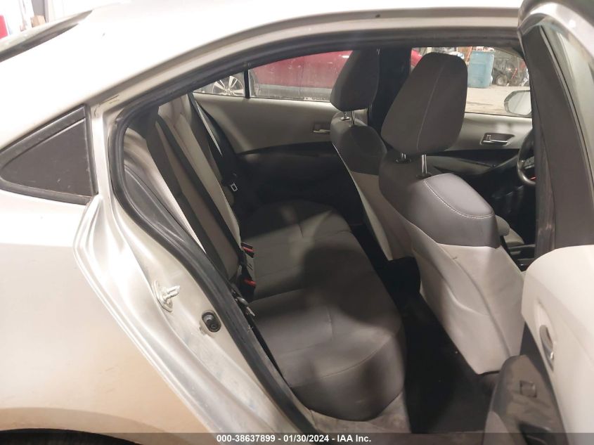 2020 TOYOTA COROLLA LE - JTDEPRAE1LJ063753