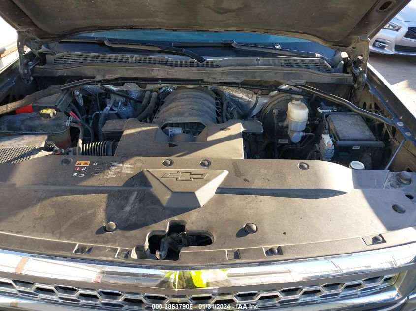 2015 CHEVROLET SILVERADO 1500 1LT - 3GCPCREC8FG377435