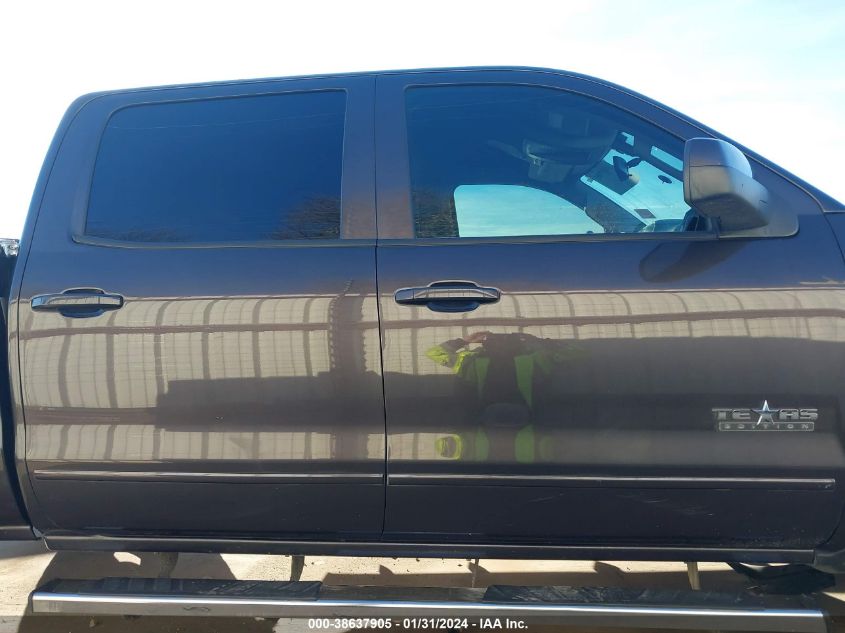 2015 CHEVROLET SILVERADO 1500 1LT - 3GCPCREC8FG377435