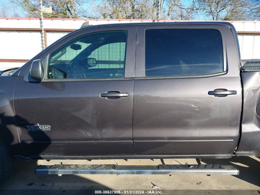 2015 CHEVROLET SILVERADO 1500 1LT - 3GCPCREC8FG377435