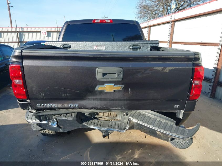 2015 CHEVROLET SILVERADO 1500 1LT - 3GCPCREC8FG377435