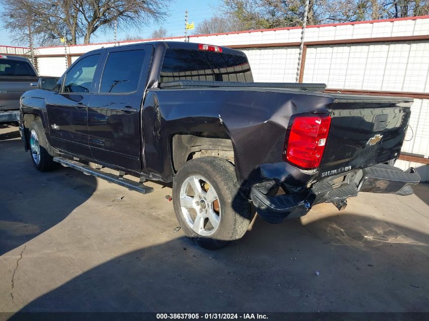 2015 CHEVROLET SILVERADO 1500 1LT - 3GCPCREC8FG377435