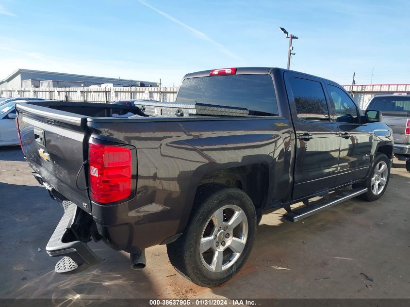 2015 CHEVROLET SILVERADO 1500 1LT - 3GCPCREC8FG377435