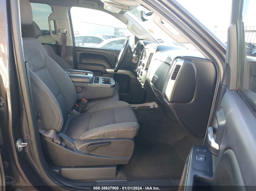 2015 CHEVROLET SILVERADO 1500 1LT - 3GCPCREC8FG377435