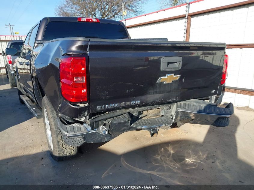 2015 CHEVROLET SILVERADO 1500 1LT - 3GCPCREC8FG377435