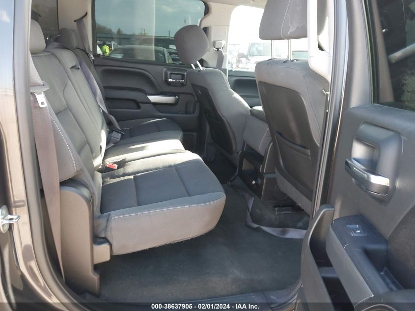 2015 CHEVROLET SILVERADO 1500 1LT - 3GCPCREC8FG377435