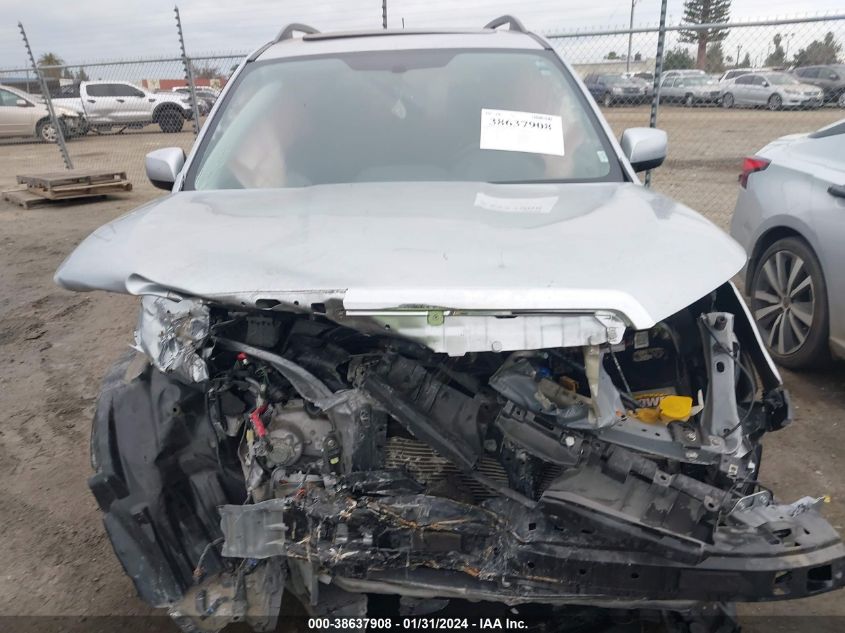 2014 SUBARU FORESTER 2.5I LIMITED - JF2SJAHC5EH461330