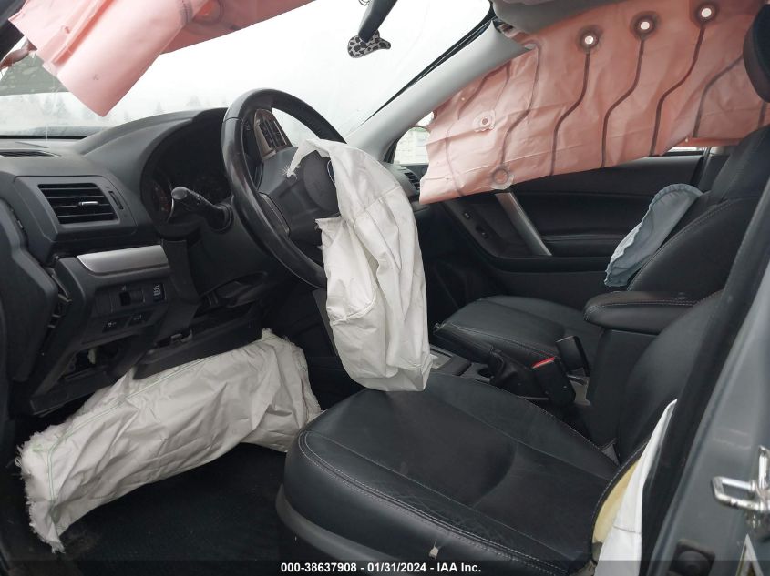 2014 SUBARU FORESTER 2.5I LIMITED - JF2SJAHC5EH461330