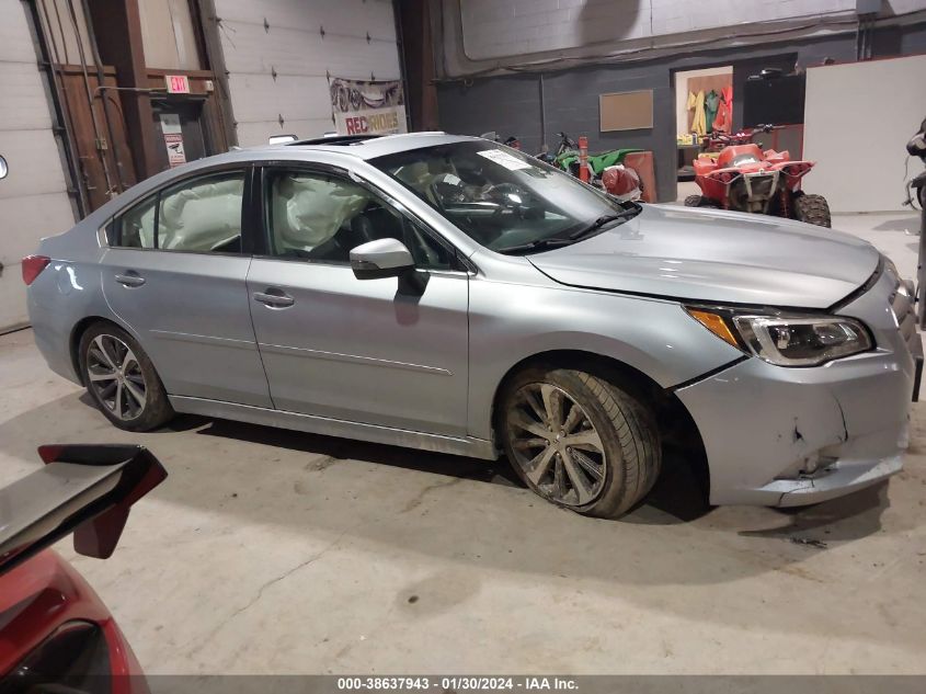 2017 SUBARU LEGACY 2.5I LIMITED - 4S3BNAN60H3036262