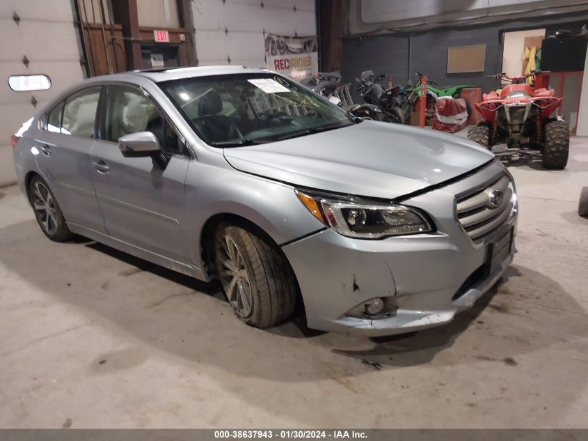 2017 SUBARU LEGACY 2.5I LIMITED - 4S3BNAN60H3036262