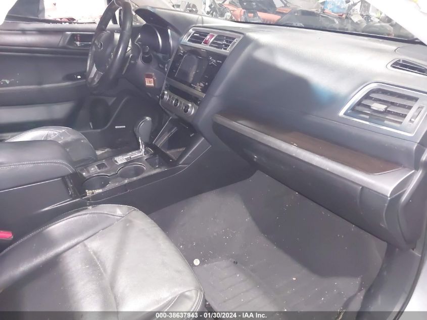 2017 SUBARU LEGACY 2.5I LIMITED - 4S3BNAN60H3036262