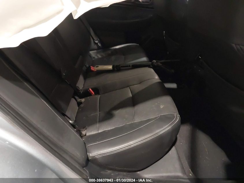 2017 SUBARU LEGACY 2.5I LIMITED - 4S3BNAN60H3036262