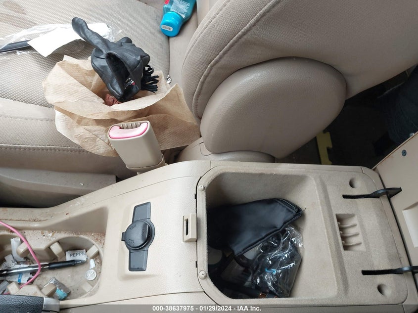 2008 SATURN VUE VIN: 3GSDL43N48S608295