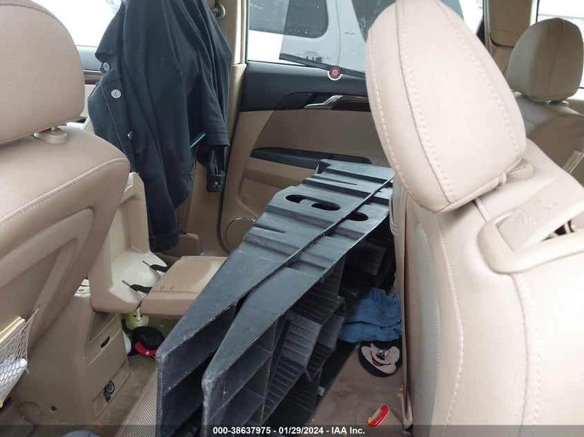 2008 SATURN VUE VIN: 3GSDL43N48S608295