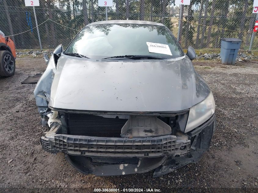 2013 HONDA CR-Z - JHMZF1D4XDS000444