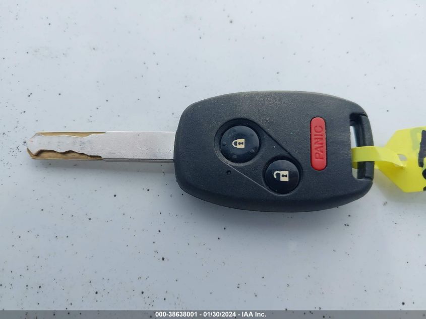 2013 HONDA CR-Z - JHMZF1D4XDS000444