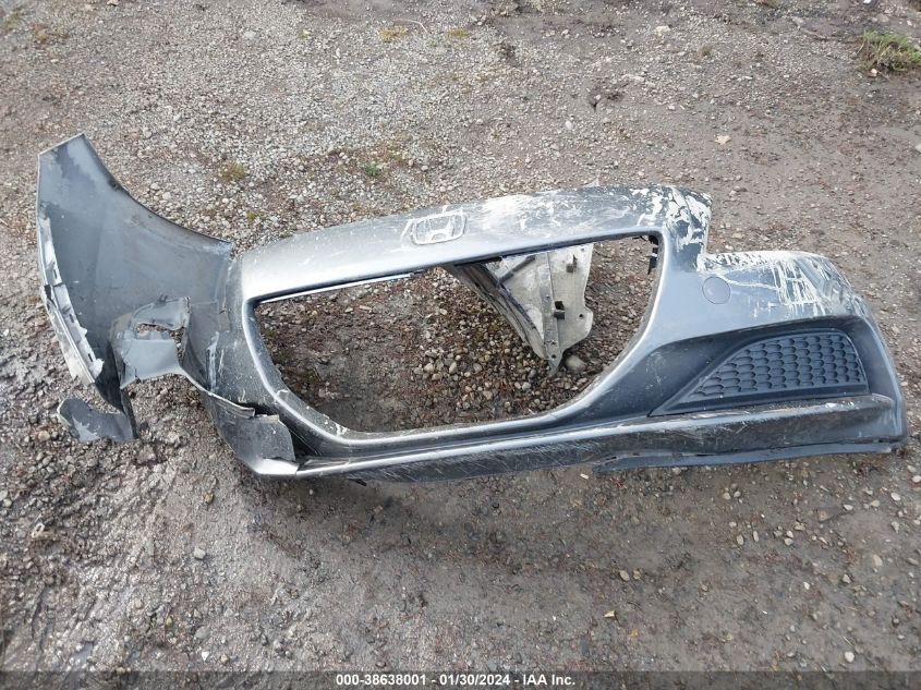 2013 HONDA CR-Z - JHMZF1D4XDS000444