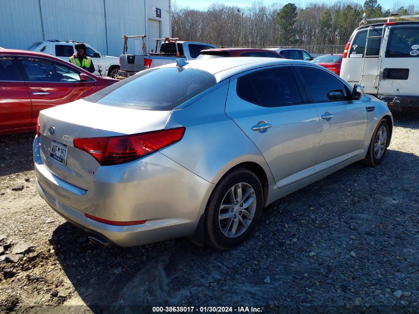 2013 KIA OPTIMA LX - KNAGM4A71D5383488